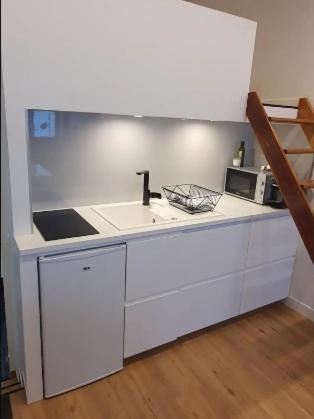 Apartmán Chez Vous Au Coeur De Paris Convention - Vaugirard Exteriér fotografie