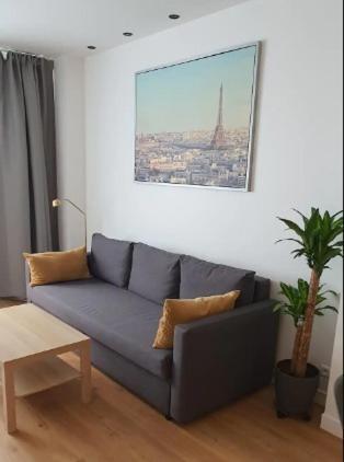 Apartmán Chez Vous Au Coeur De Paris Convention - Vaugirard Exteriér fotografie